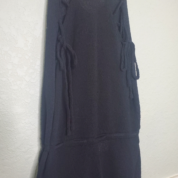NWT LISTICLE | Sweater Knit Sleeveless Romper - Picture 8 of 13